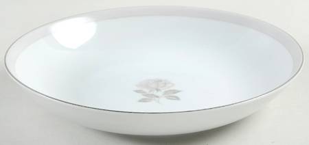 Dawn Rose Coupe Soup Bowl