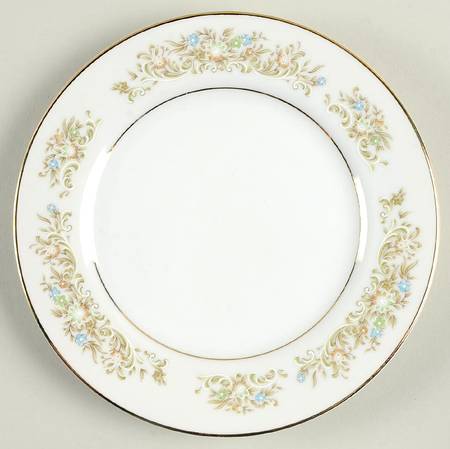 Delight Bread & Butter Plate