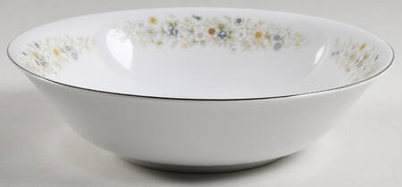 Delight 9" Round Vegetable Bowl