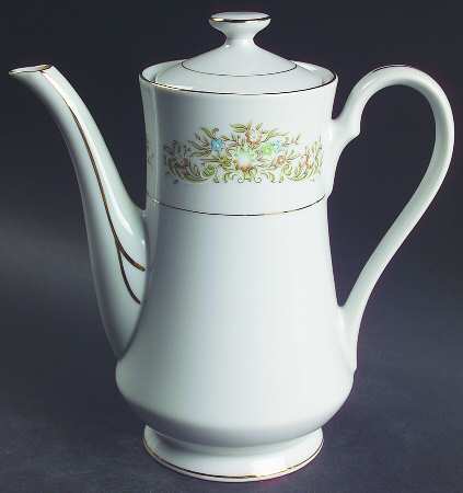Delight Coffee Pot & Lid
