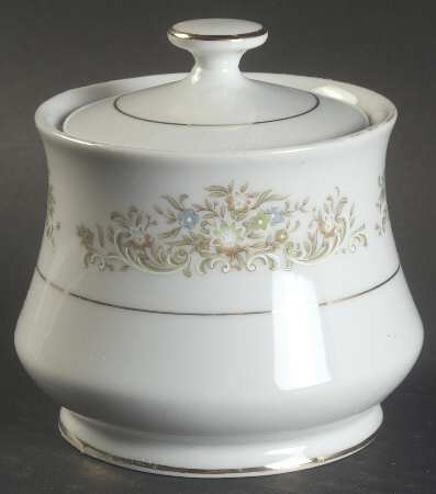 Delight Sugar Bowl & Lid