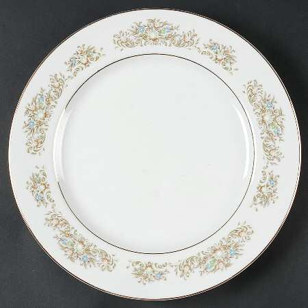 Delight 12" Chop Plate (Round Platter)