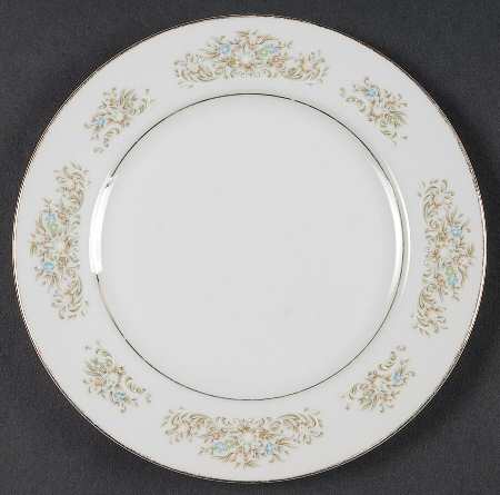 Delight Salad Plate by Towne House