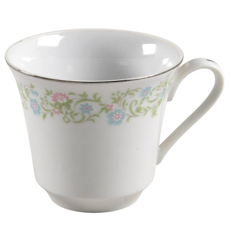 Georgia Flat Cup