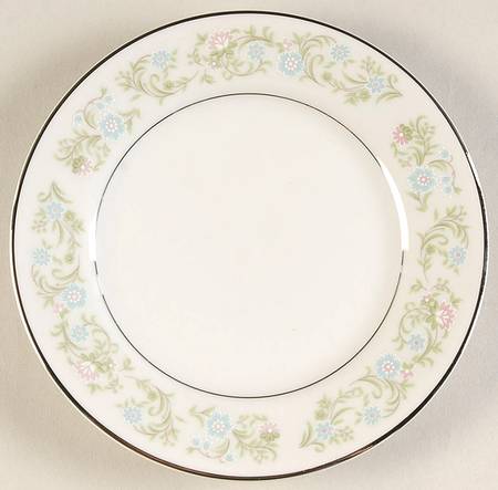 Georgia Bread & Butter Plate