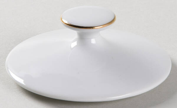 Golden Regal Lid for Sugar Bowl