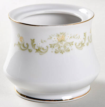 Golden Regal Sugar Bowl No Lid
