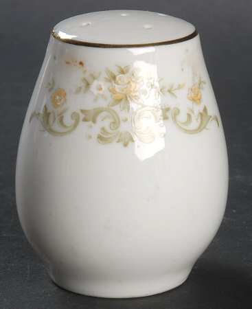 Golden Regal Pepper Shaker