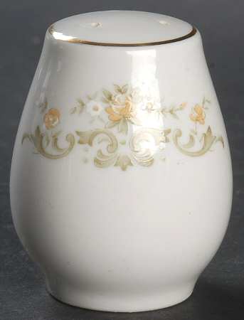 Golden Regal Salt Shaker