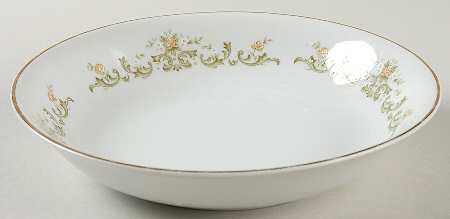Golden Regal Coupe Soup Bowl