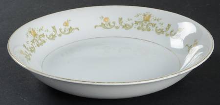 Golden Regal Coupe Soup Bowl