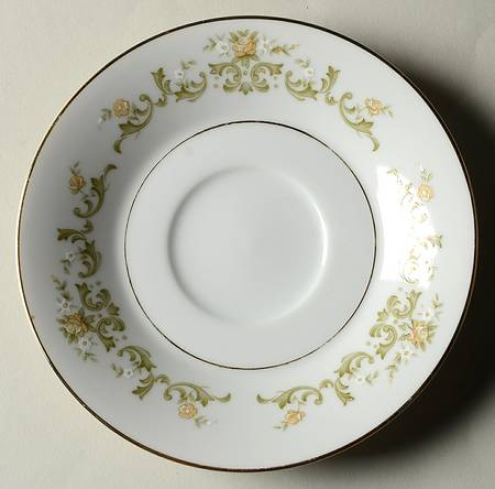 Golden Regal Saucer