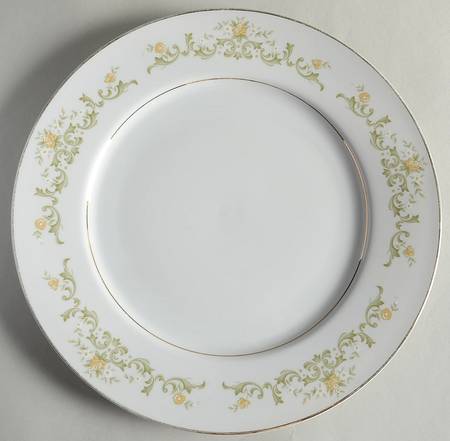 Golden Regal 12" Chop Plate (Round Platter)