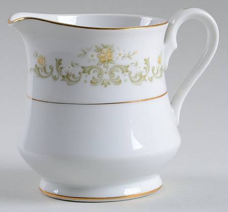 Golden Regal Creamer