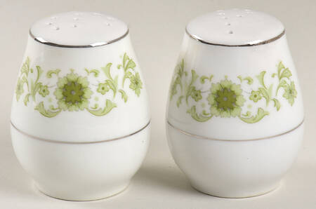 Green Dale Salt & Pepper Set