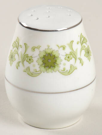 Green Dale Salt Shaker