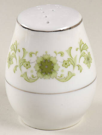 Green Dale Pepper Shaker
