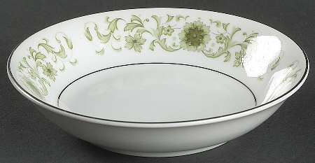 Green Dale Fruit/Dessert (Sauce) Bowl