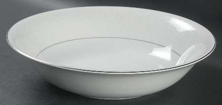 Illusion 9" Round Vegetable Bowl