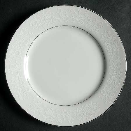 Illusion Bread & Butter Plate