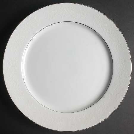 Illusion 12" Chop Plate (Round Platter)