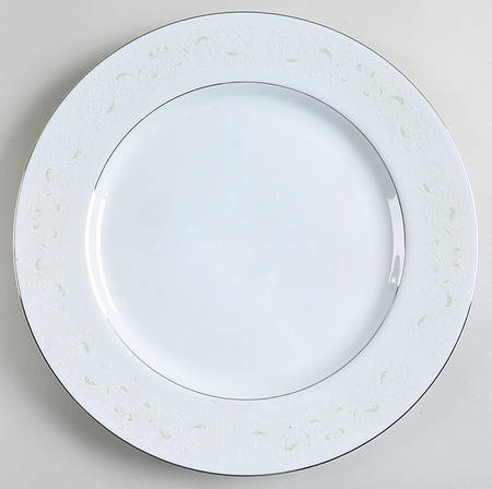 Irene 12" Chop Plate (Round Platter)