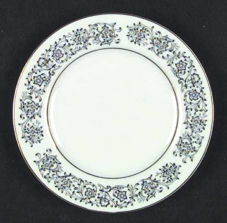 Isabella Bread & Butter Plate