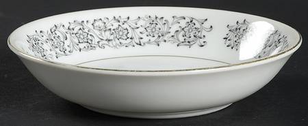 Isabella Fruit/Dessert (Sauce) Bowl