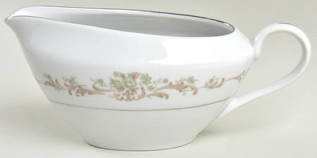 Laurel Gravy Boat