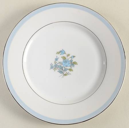 Maria Salad Plate