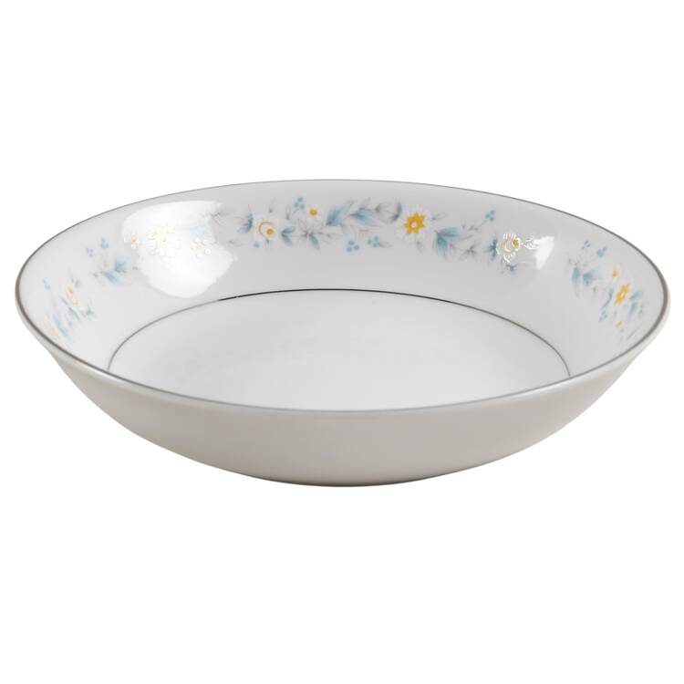 Petit Point Fruit/Dessert (Sauce) Bowl