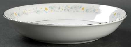 Petit Point Coupe Soup Bowl