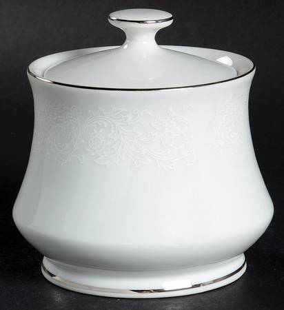 Princess Eloise Sugar Bowl & Lid