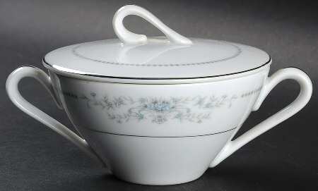 Providence Sugar Bowl & Lid