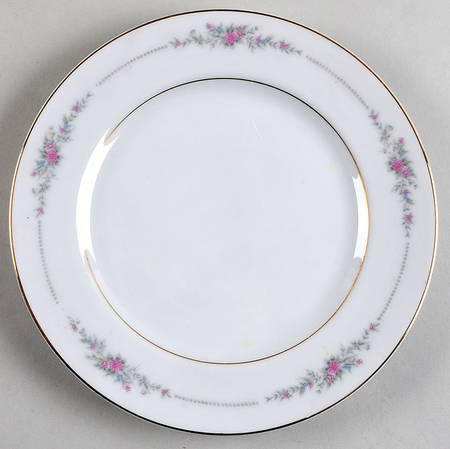 Rambling Salad Plate