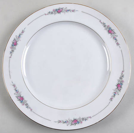 Rambling 12" Chop Plate (Round Platter)