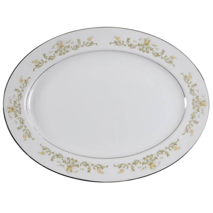 Regal 14" Oval Serving Platter