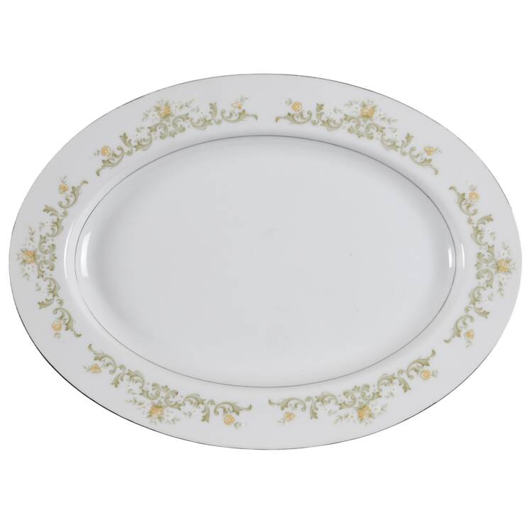 Regal 12" Oval Serving Platter