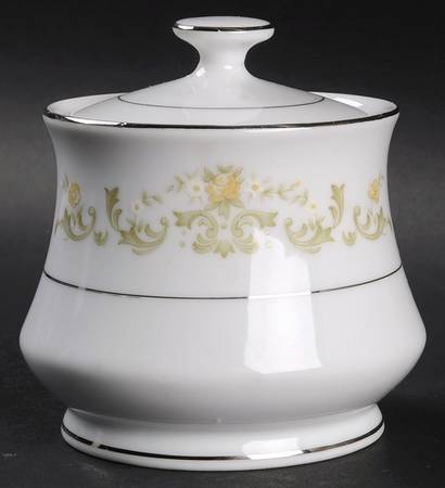 Regal Sugar Bowl & Lid