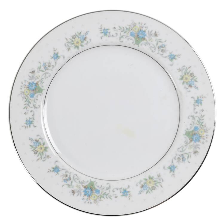 Regency Salad Plate