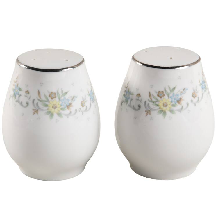 Regency Salt & Pepper Set