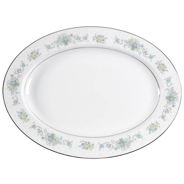 Regency 14" Oval Serving Platter