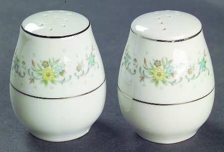 Regency Salt & Pepper Set