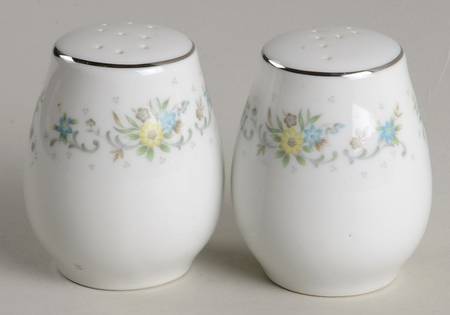 Regency Salt & Pepper Set