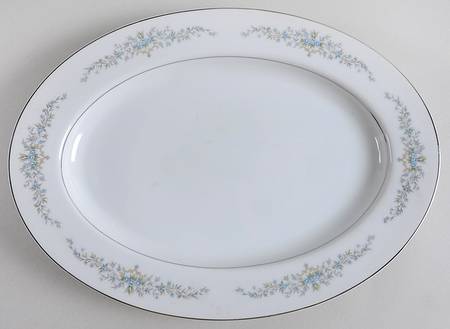 Regent 12" Oval Serving Platter