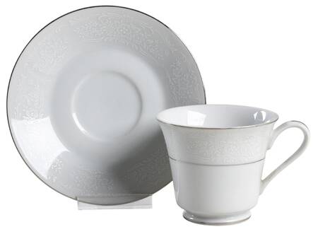Richmond Footed Cup & Saucer Set