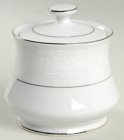 Richmond Sugar Bowl & Lid