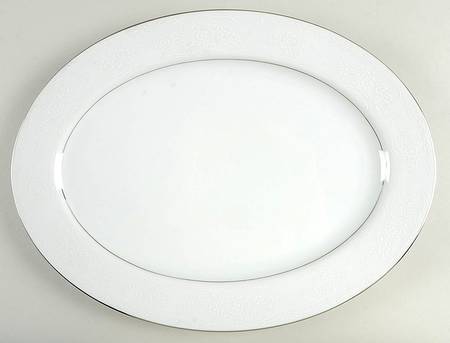 Richmond 14" Oval Serving Platter