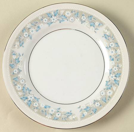 Twilight Bread & Butter Plate
