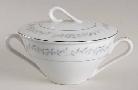 Valentine Sugar Bowl & Lid